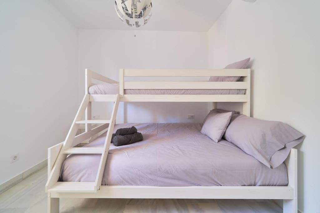 Superbe Appartement Avec Jaccuzi Μαρμπέλλα Εξωτερικό φωτογραφία