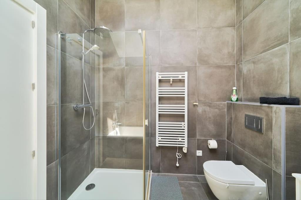 Superbe Appartement Avec Jaccuzi Μαρμπέλλα Εξωτερικό φωτογραφία