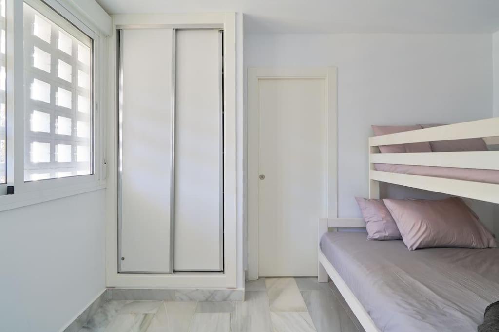 Superbe Appartement Avec Jaccuzi Μαρμπέλλα Εξωτερικό φωτογραφία
