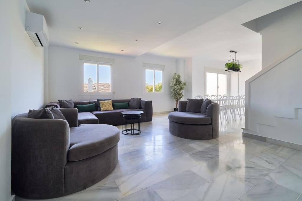 Superbe Appartement Avec Jaccuzi Μαρμπέλλα Εξωτερικό φωτογραφία