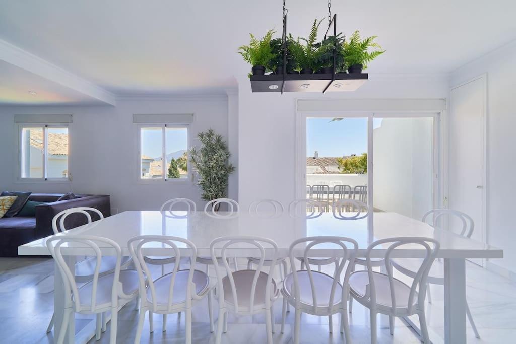Superbe Appartement Avec Jaccuzi Μαρμπέλλα Εξωτερικό φωτογραφία