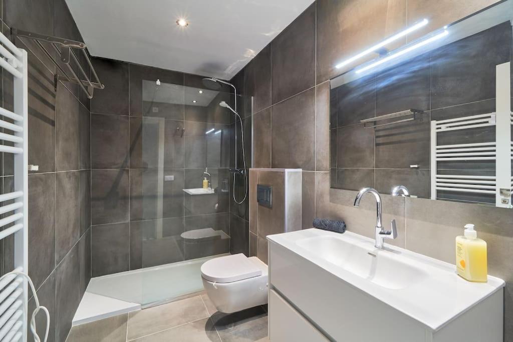 Superbe Appartement Avec Jaccuzi Μαρμπέλλα Εξωτερικό φωτογραφία