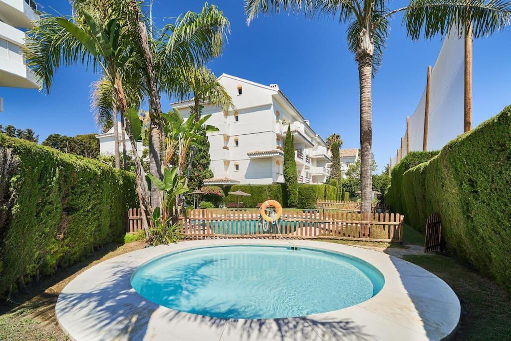 Superbe Appartement Avec Jaccuzi Μαρμπέλλα Εξωτερικό φωτογραφία