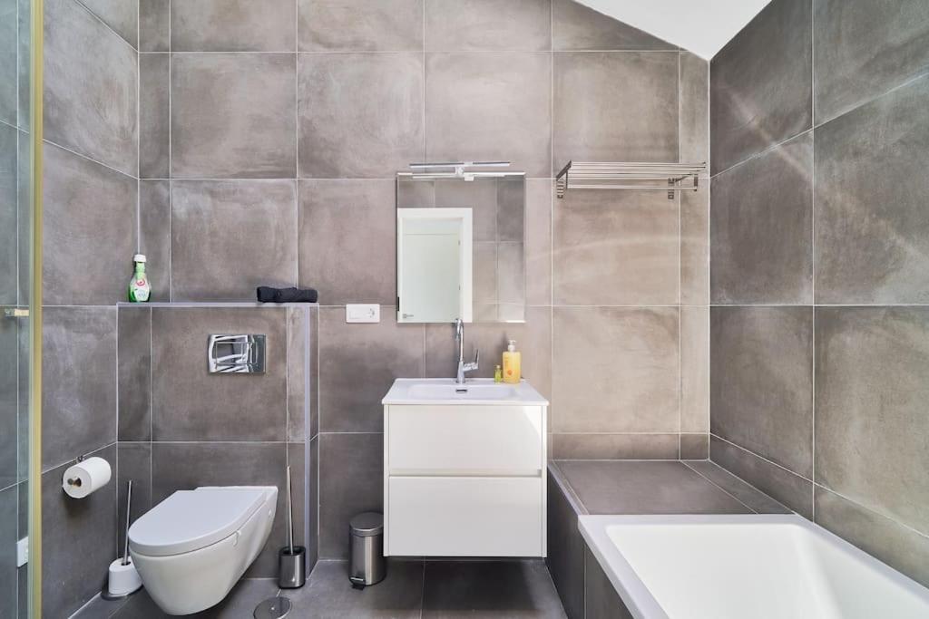 Superbe Appartement Avec Jaccuzi Μαρμπέλλα Εξωτερικό φωτογραφία