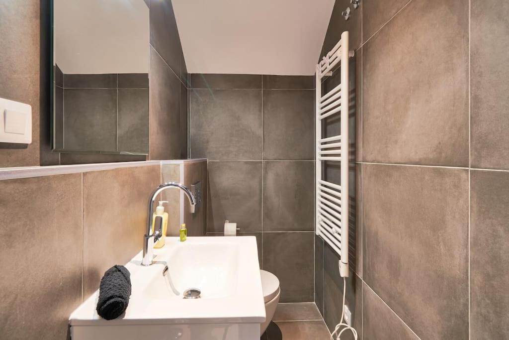 Superbe Appartement Avec Jaccuzi Μαρμπέλλα Εξωτερικό φωτογραφία