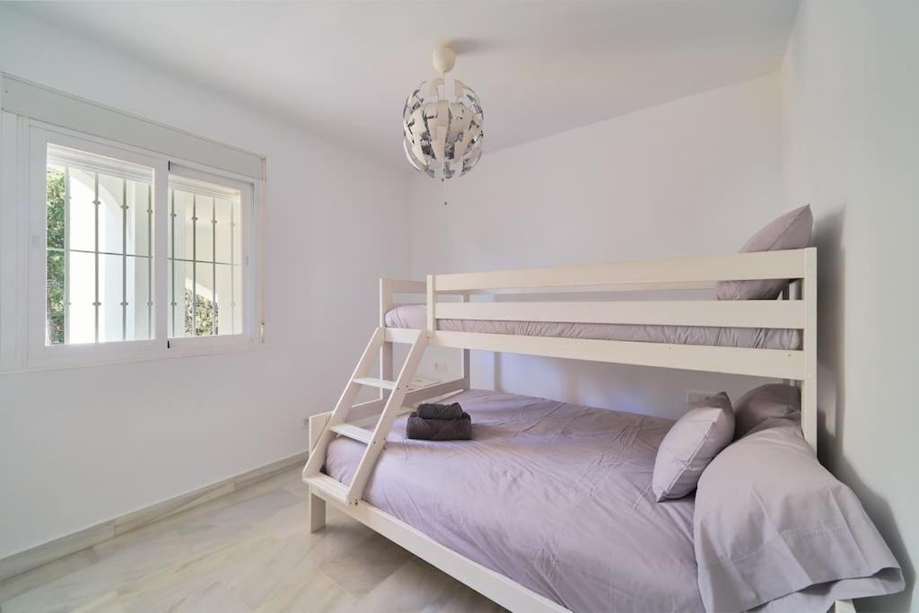 Superbe Appartement Avec Jaccuzi Μαρμπέλλα Εξωτερικό φωτογραφία