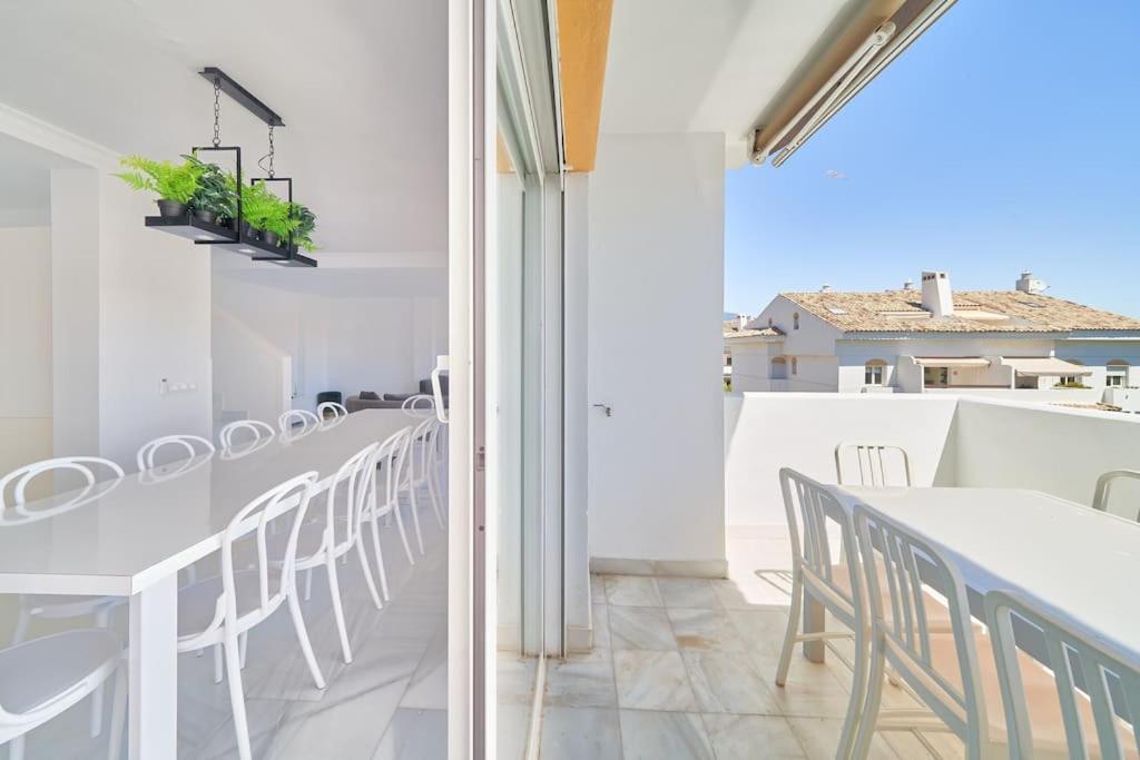 Superbe Appartement Avec Jaccuzi Μαρμπέλλα Εξωτερικό φωτογραφία